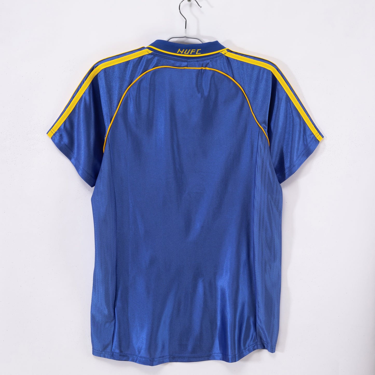 Maillot extérieur bleu Newcastle United 1998-2000