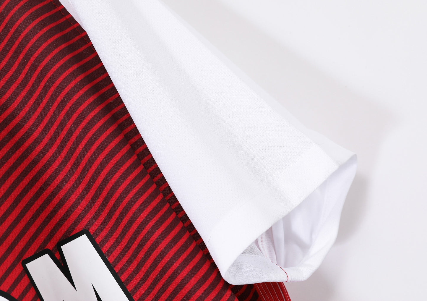 Camiseta de fútbol retro del Mónaco 2016-2017 para la Liga de Campeones local