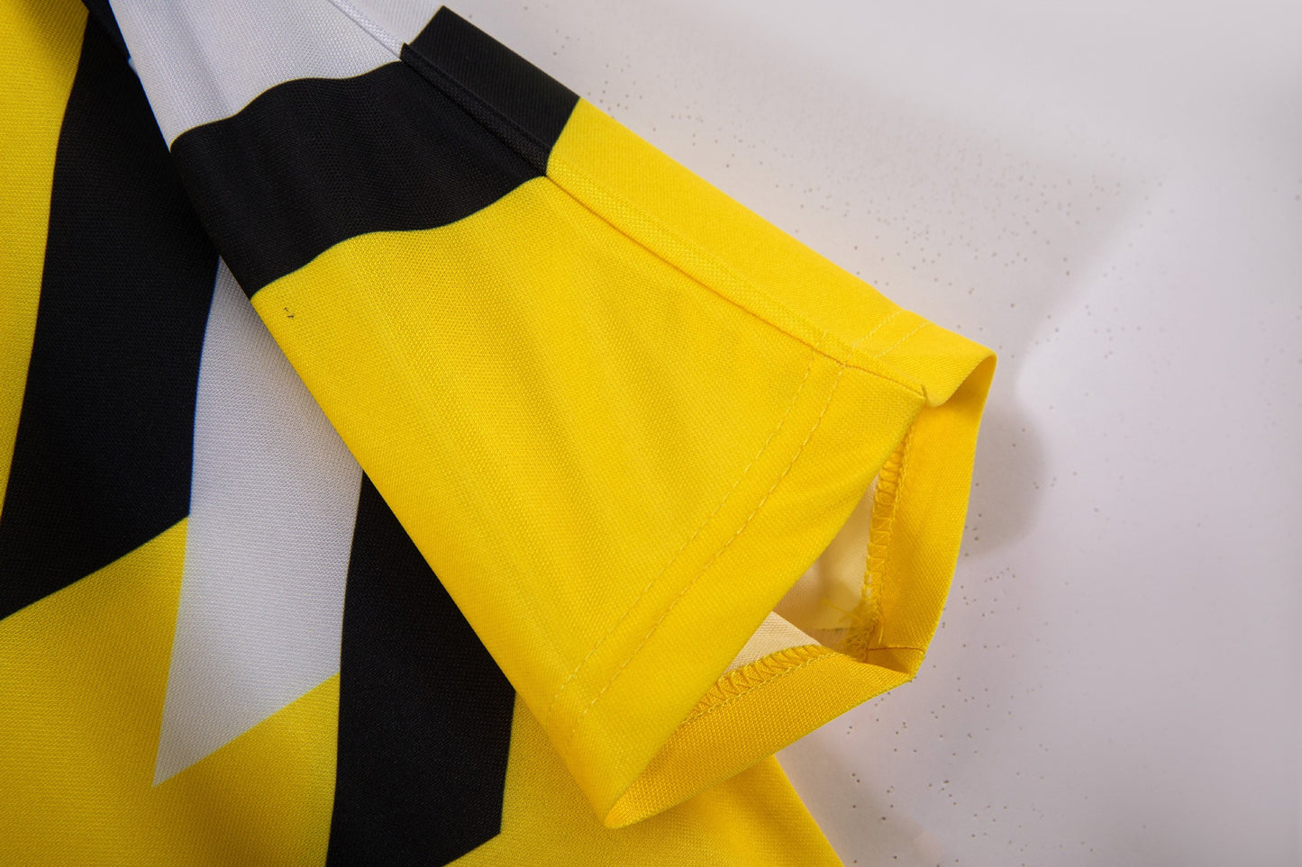 Maillot domicile du Borussia Dortmund 1989