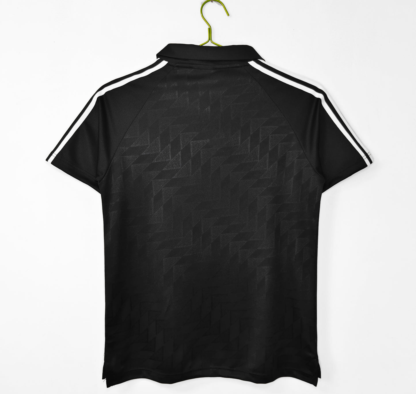 Germany 1988-1990 Away Black Jersey