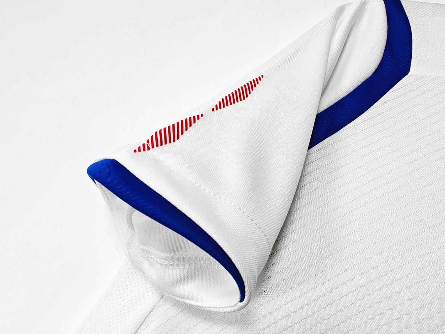 Maillot domicile Lyon 2008-2009