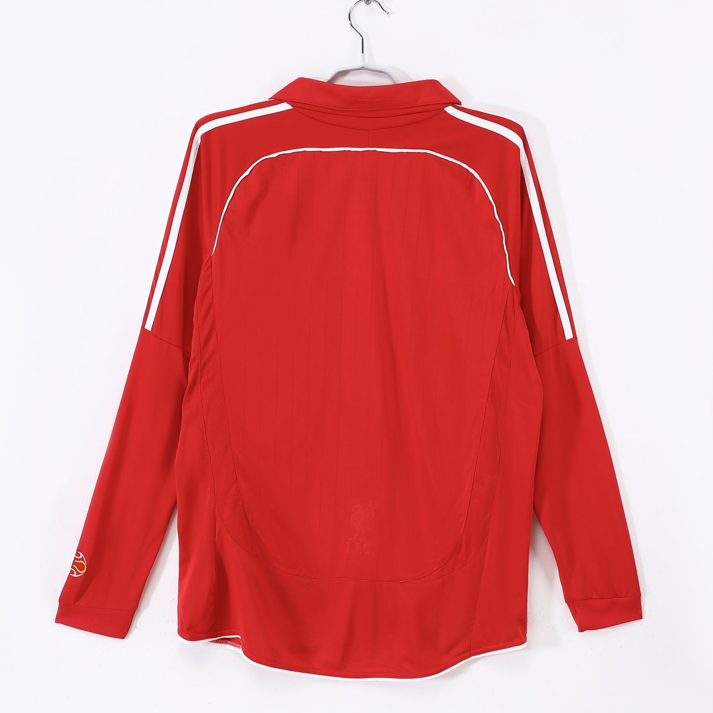 Maillot domicile manches longues Liverpool 2006-2007