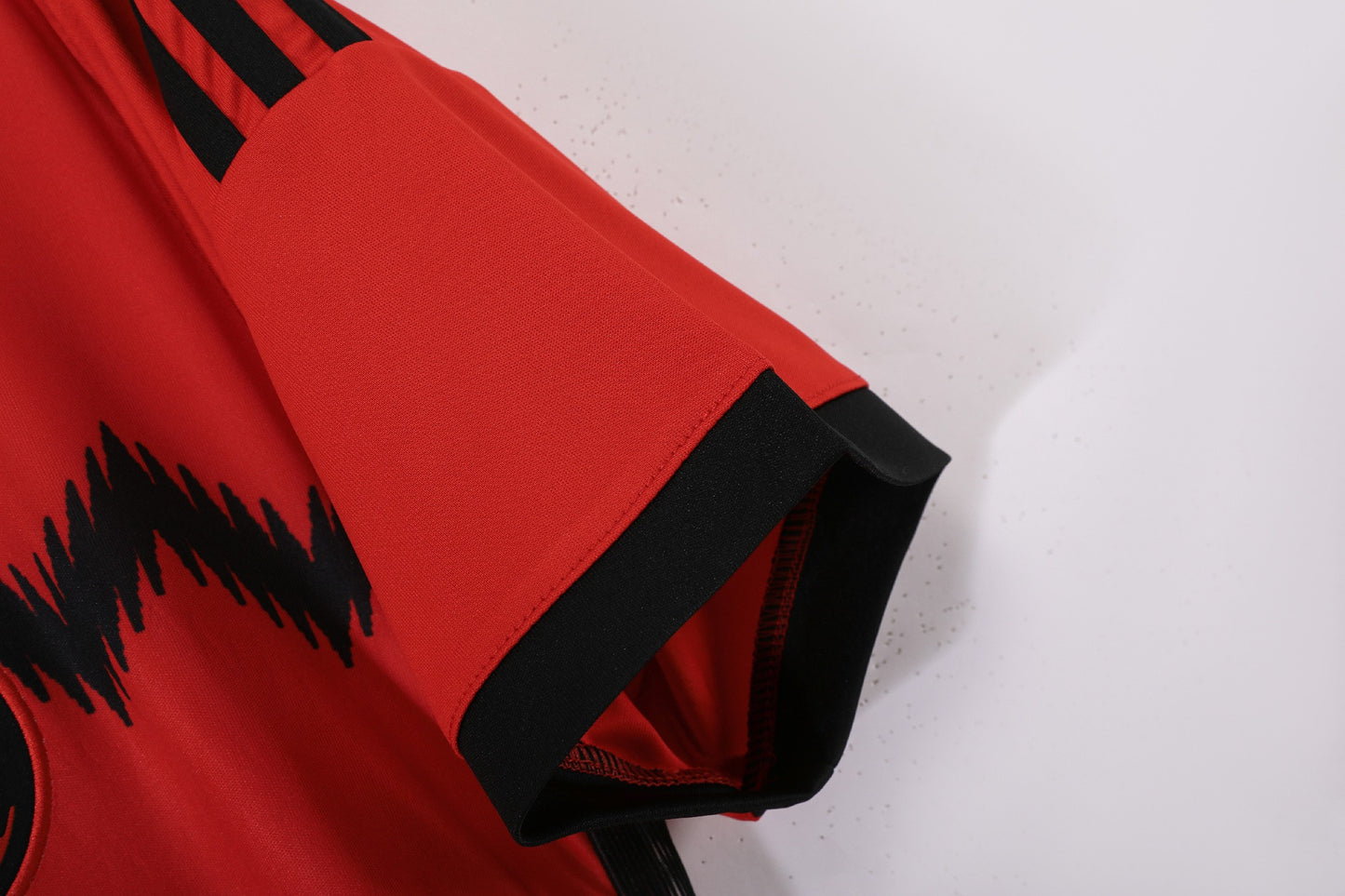 Camiseta Roja de Visitante de México 2014