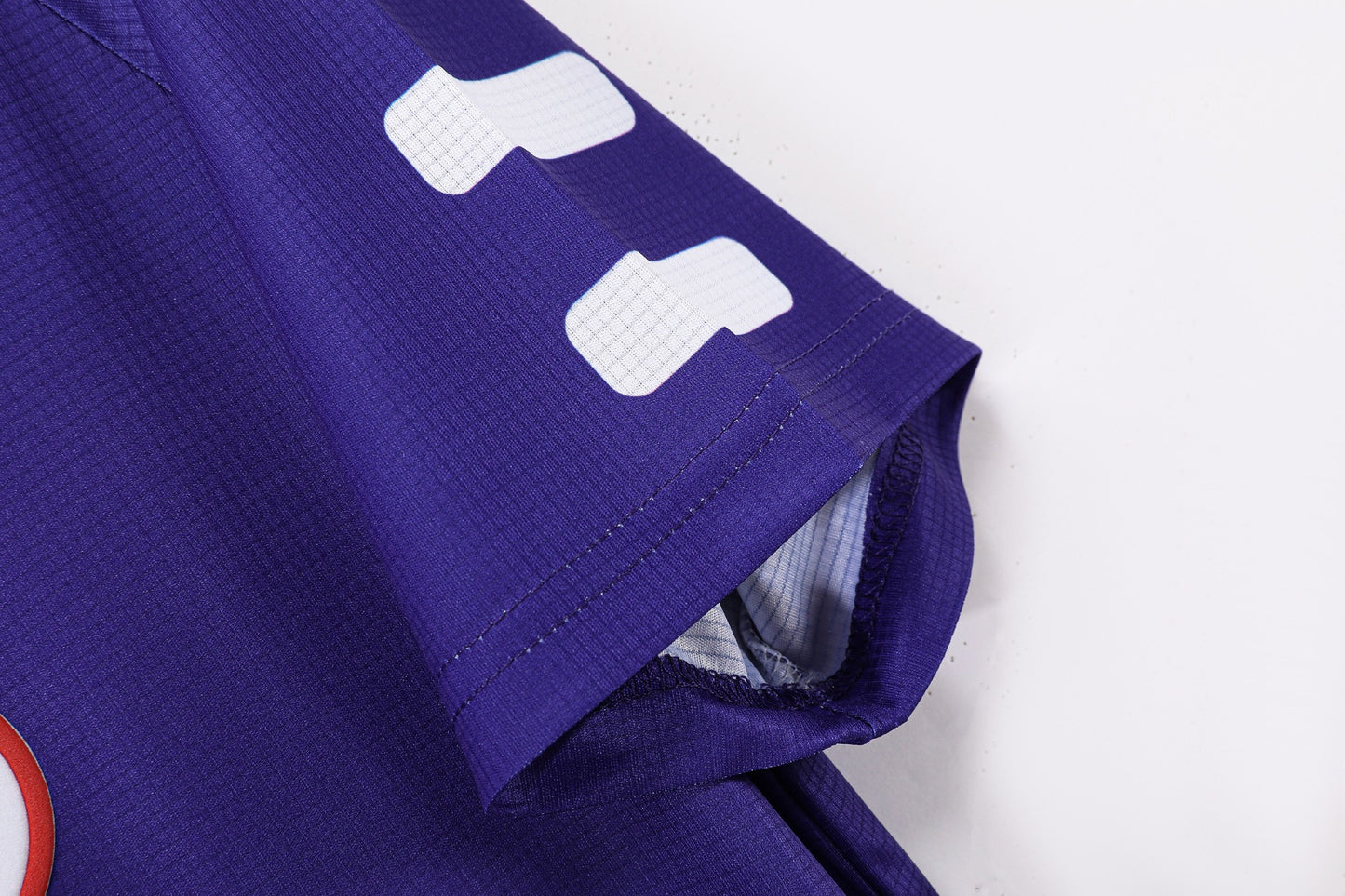 Maillot de foot rétro domicile Fiorentina 1998-1999