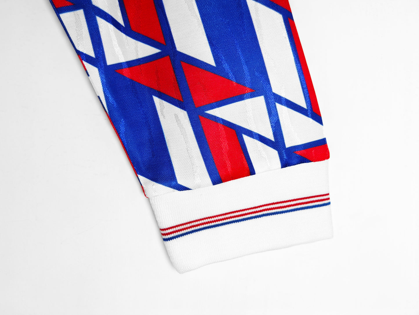 Maillot extérieur Ajax 1989-1990 manches longues