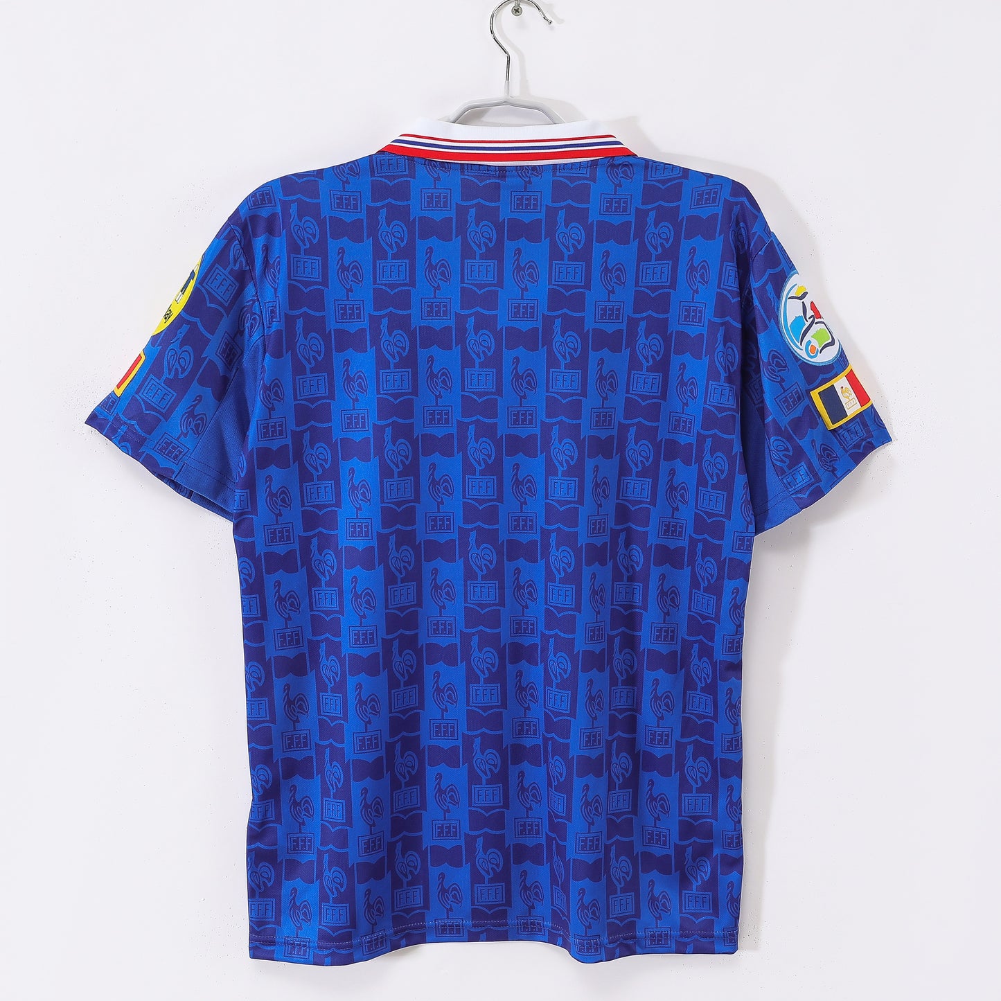 France 1996 Home Jersey