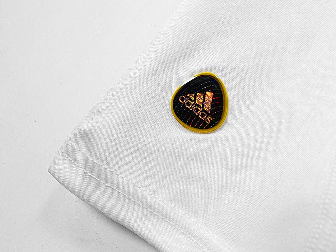 España 2011-2012 Camiseta de visitante blanca