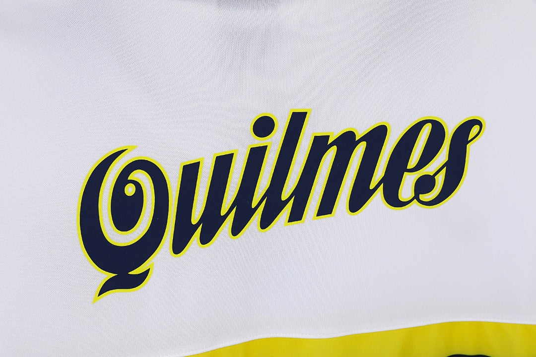 Boca Juniors 1996-1997 Away White Jersey
