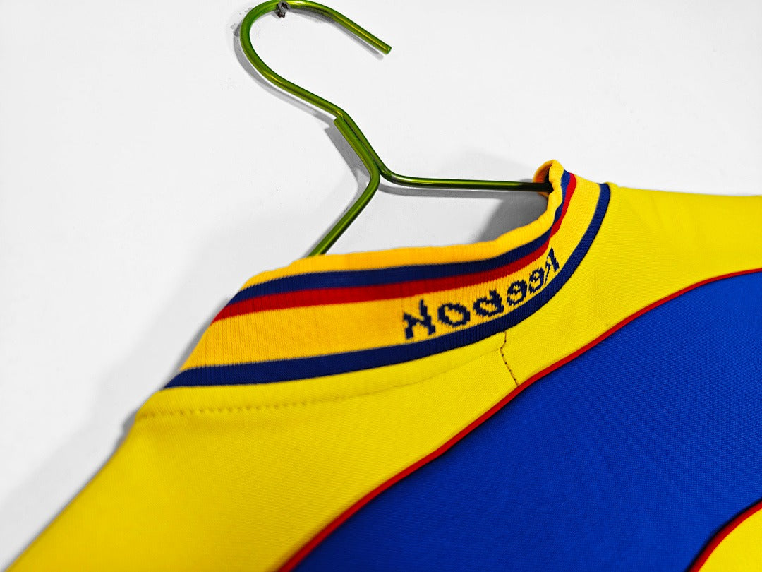 Colombia 2001 Home Jersey