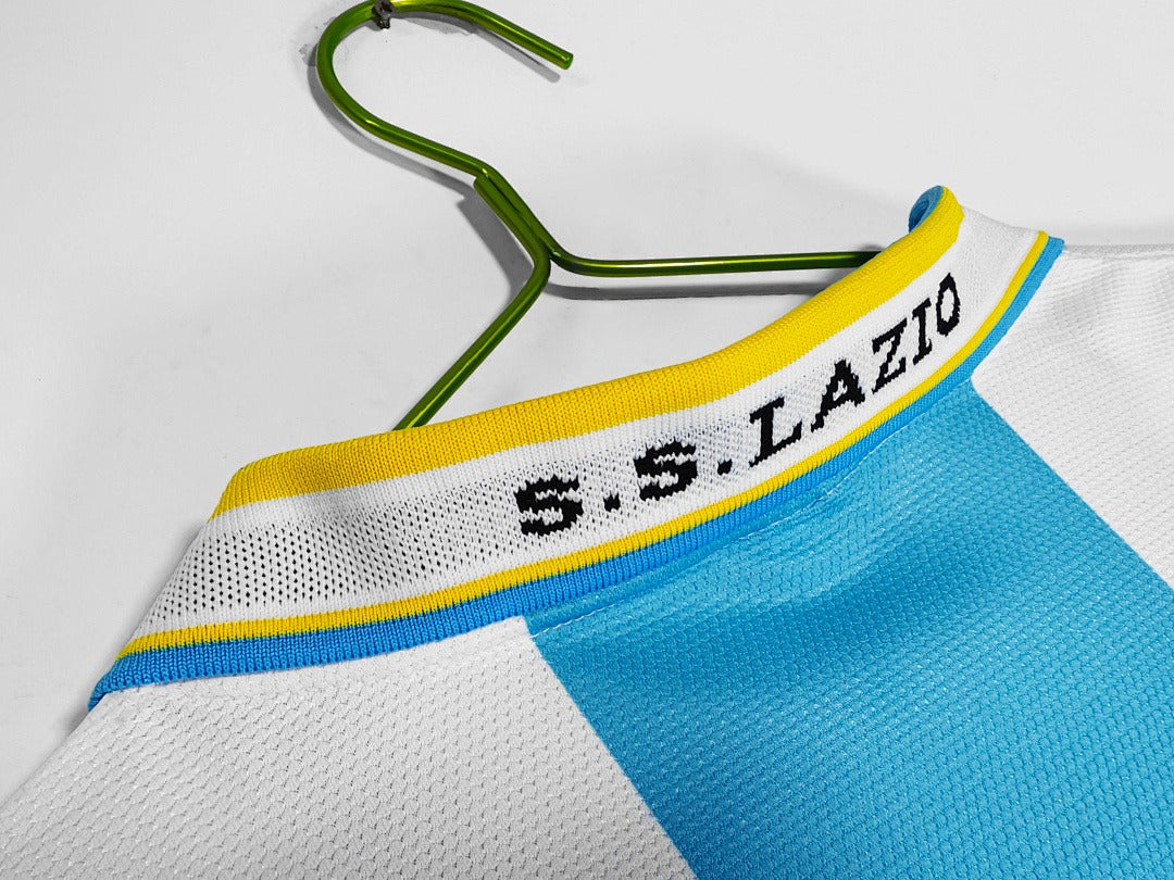 Camiseta Local del Lazio 1999-2000