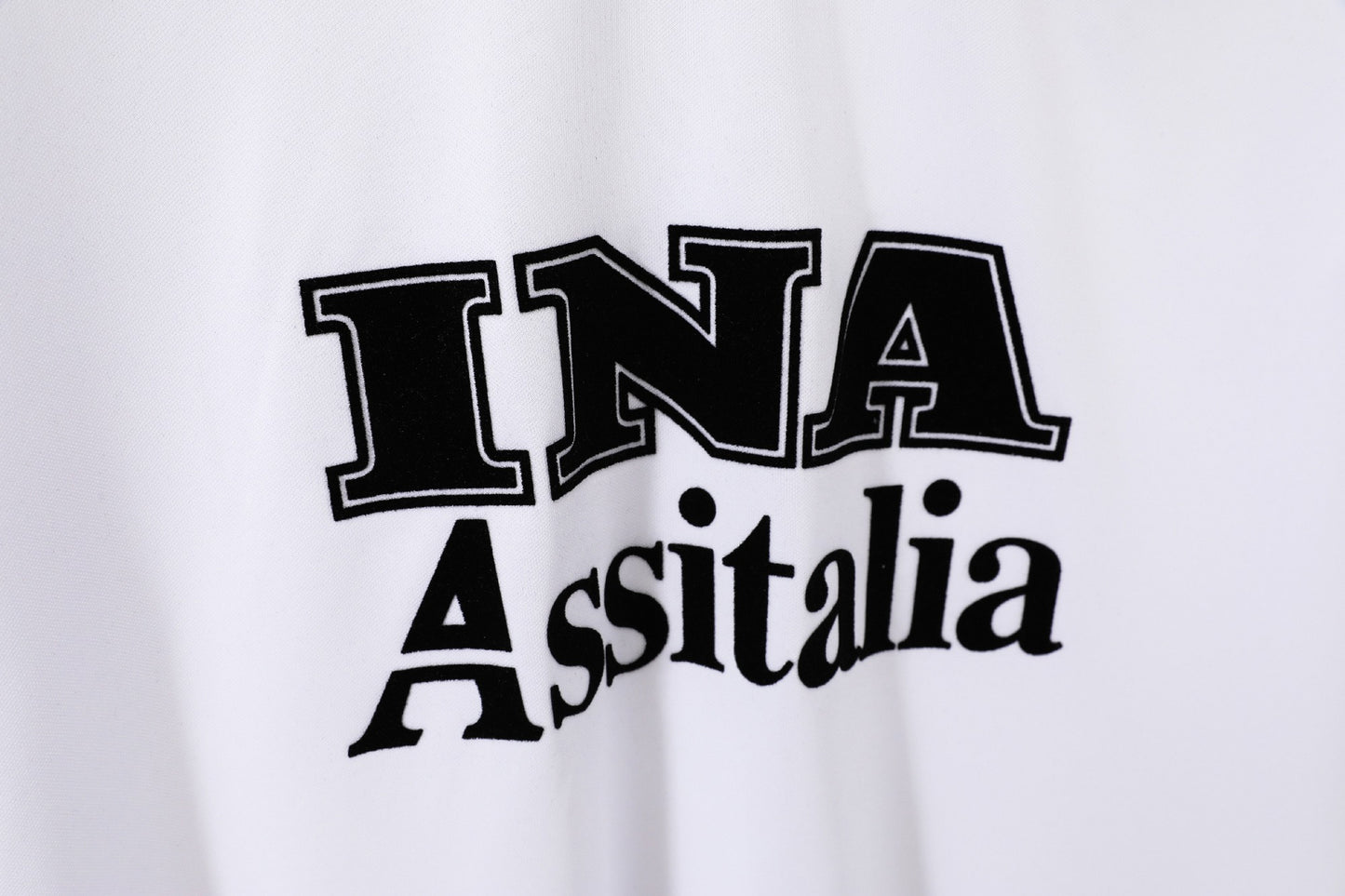 Camiseta Retro de Fútbol Manga Larga Visitante Roma 1998-1999