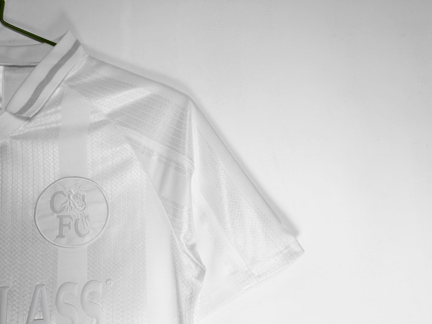 Maillot extérieur blanc Chelsea 1998-1999