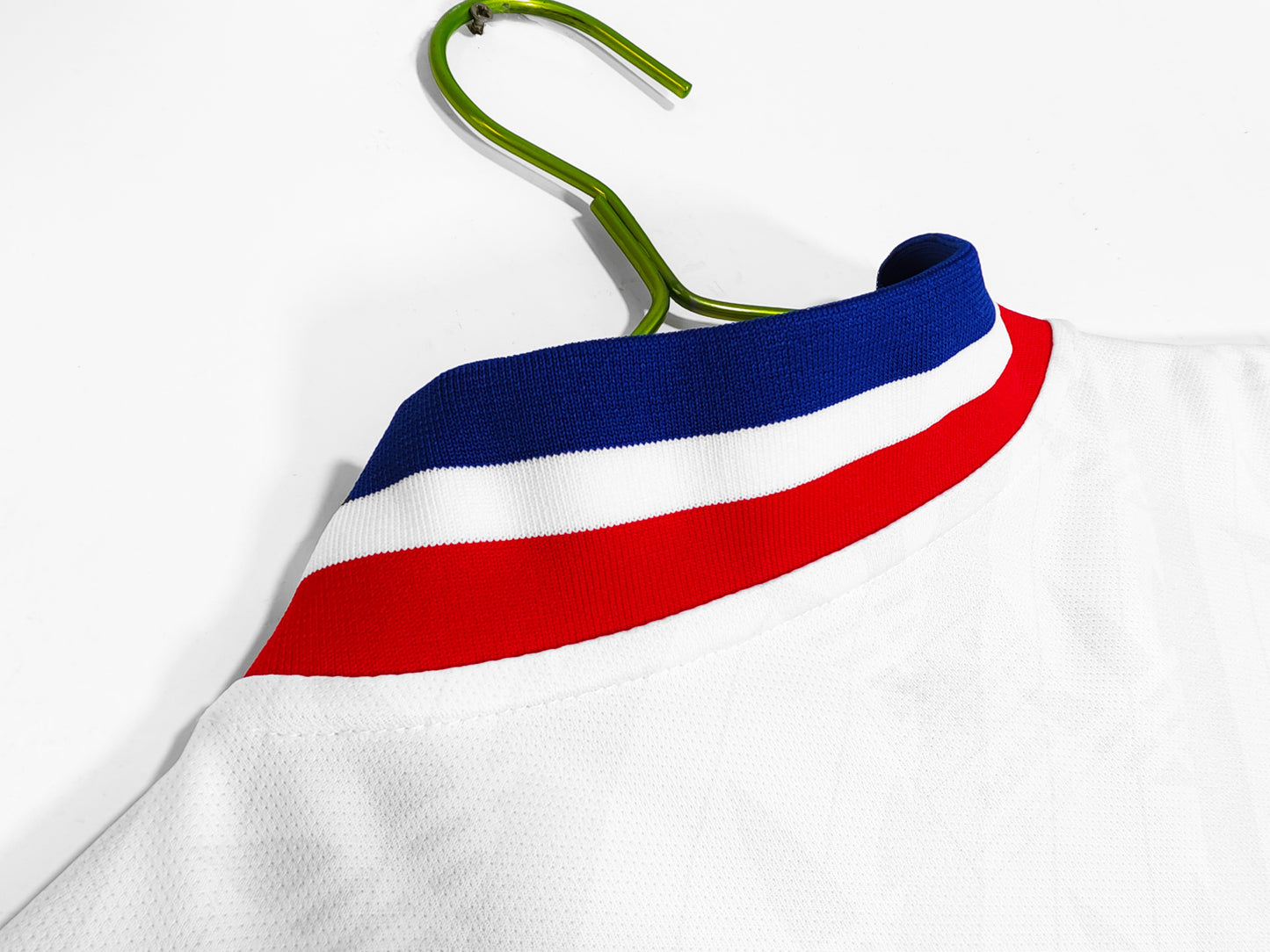 Camiseta de local del Lyon 1995-1996