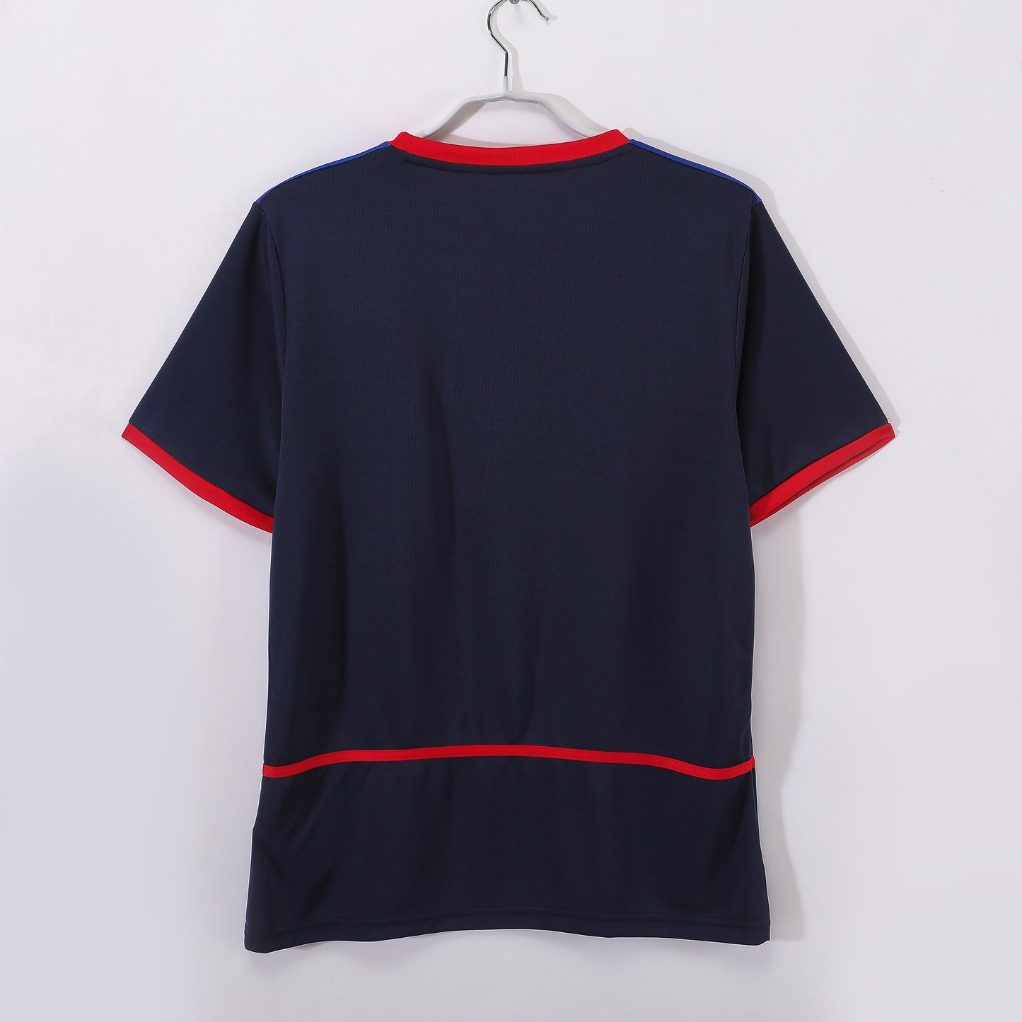 Maillot extérieur bleu Arsenal 2002-2004