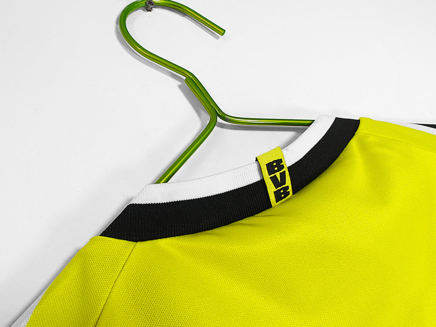Borussia Dortmund 1995-1996 Home Jersey