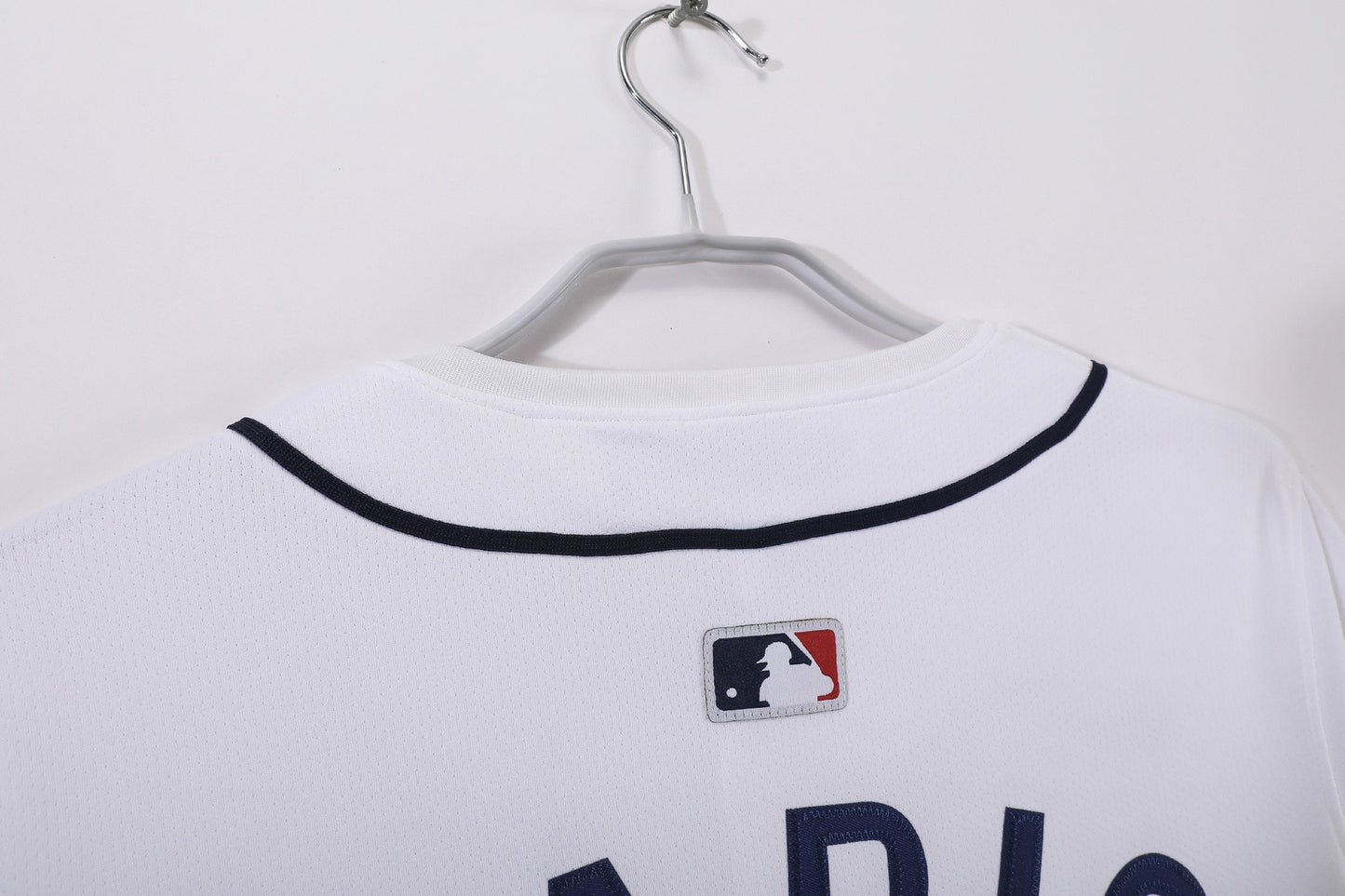 Camiseta de béisbol blanca Paris Saint-Germain 2025