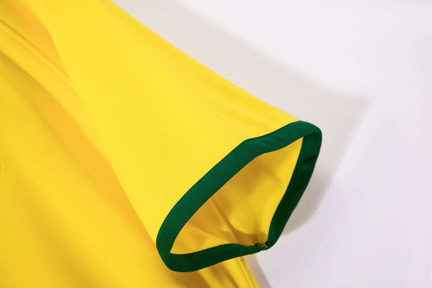 Maillot de football rétro domicile Brésil 2014