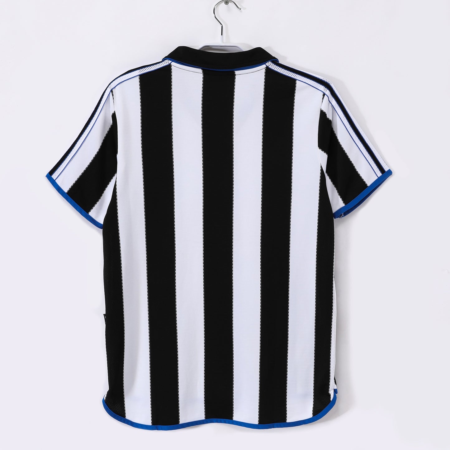 Maillot domicile Newcastle United 2000-2001