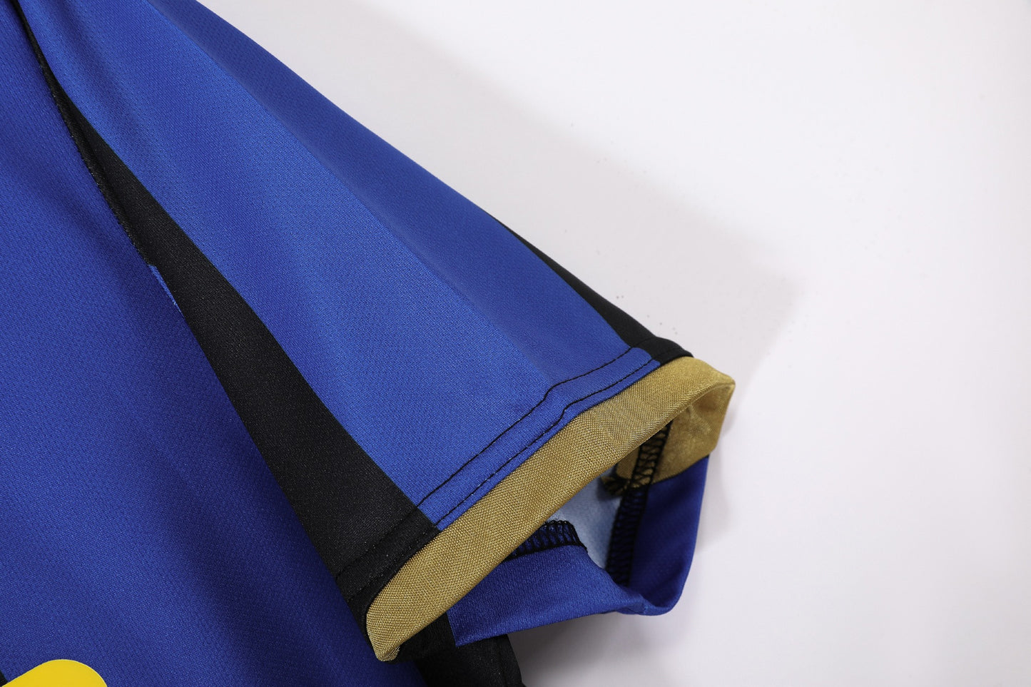 Camiseta retro de fútbol local del Inter de Milán 2008-2009