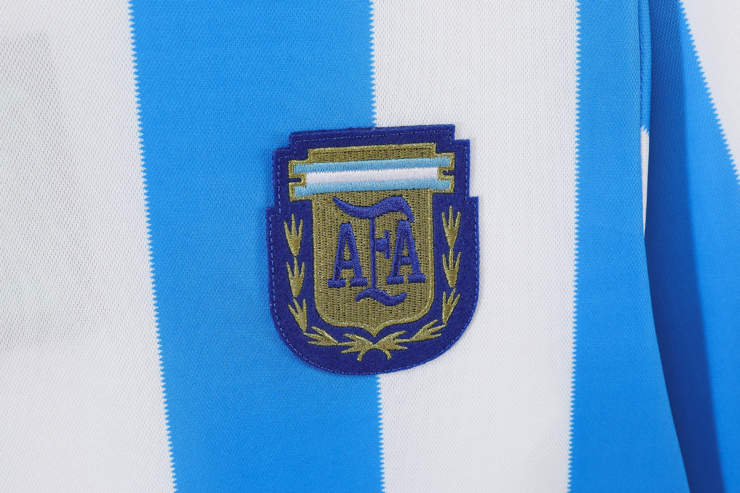 Maillot manches longues domicile Argentine 1986