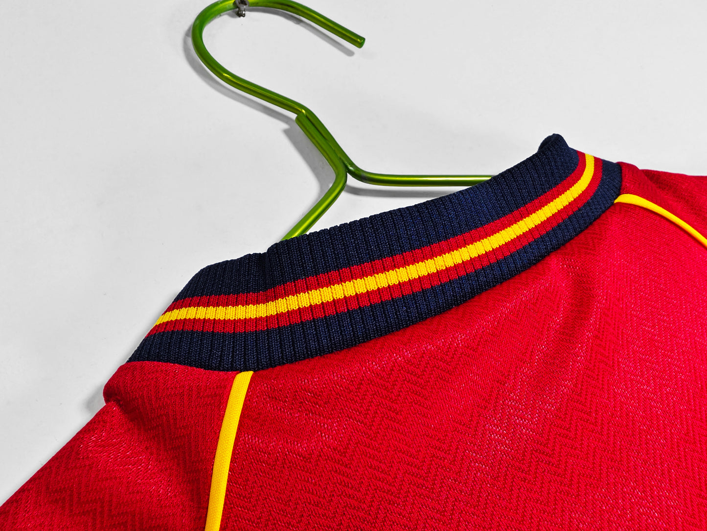 España Camiseta Local 1998