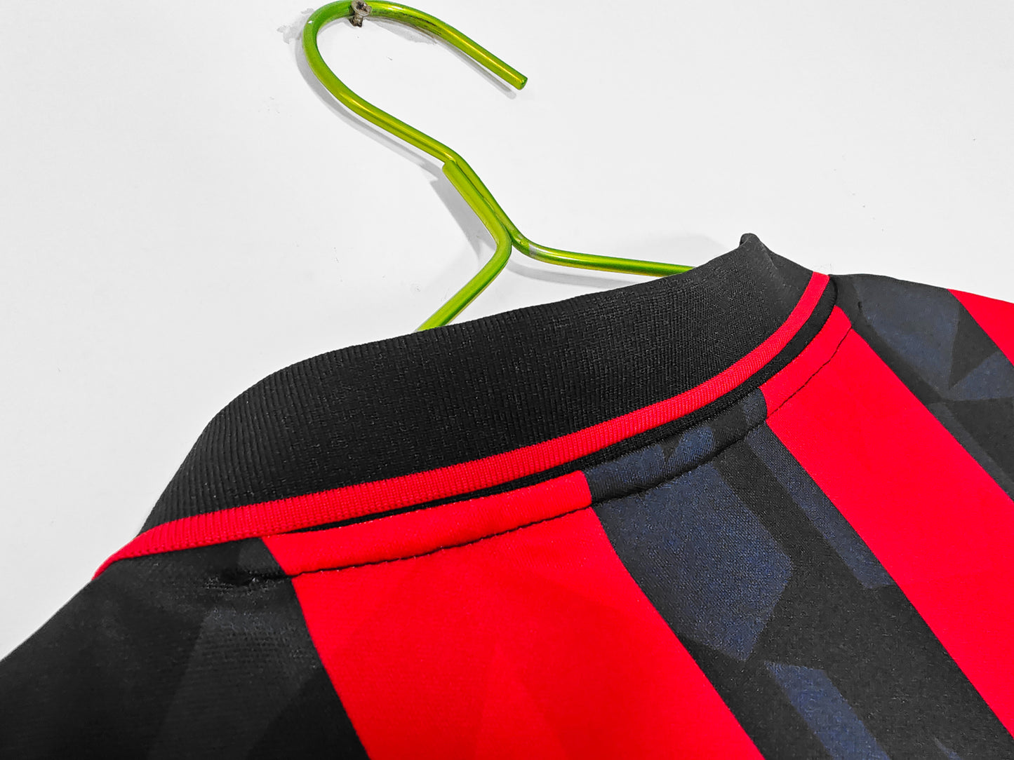 AC Milan 1993-1994 Home Jersey