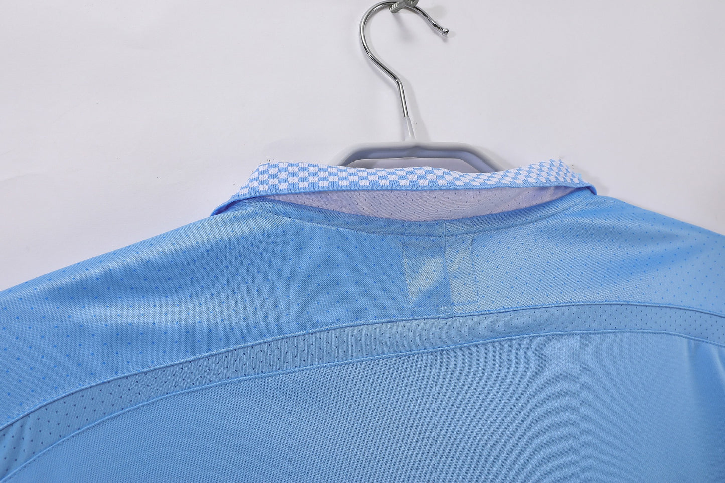 Maillot de football rétro domicile Manchester City 2011-2012