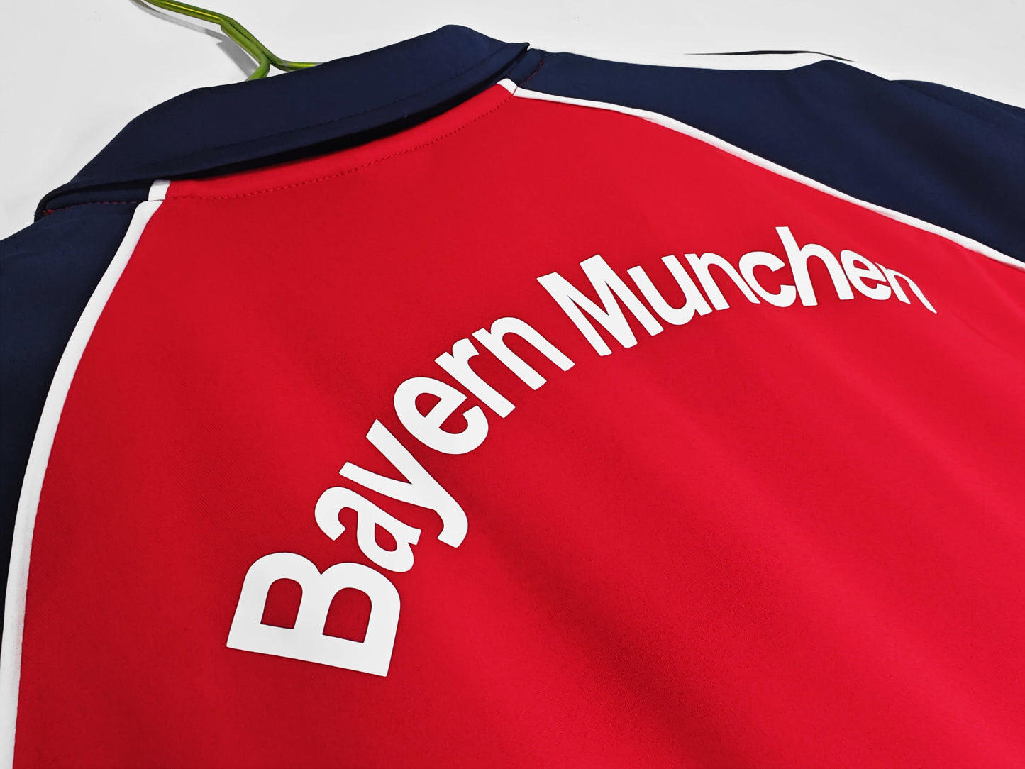 Bayern Munich 2000-2001 Home Jersey