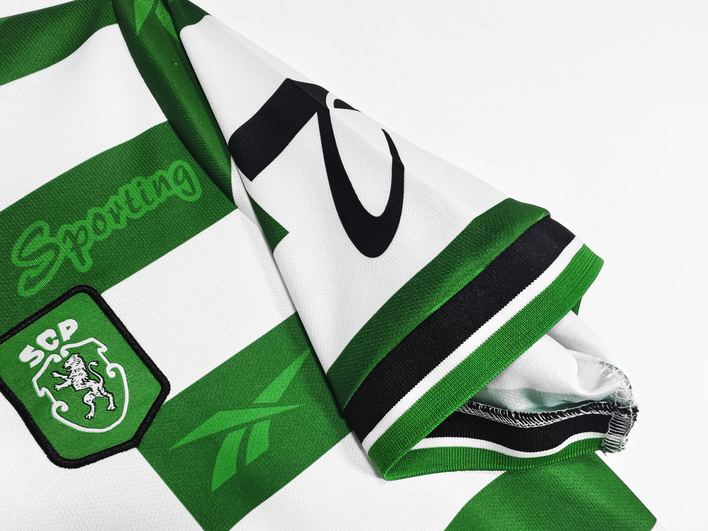 Camiseta del Sporting de Lisboa 1999-2000 (Local)