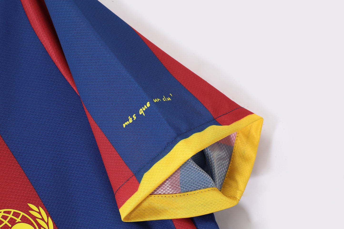 Maillot Rétro de Football Domicile Barcelone 2010-2011