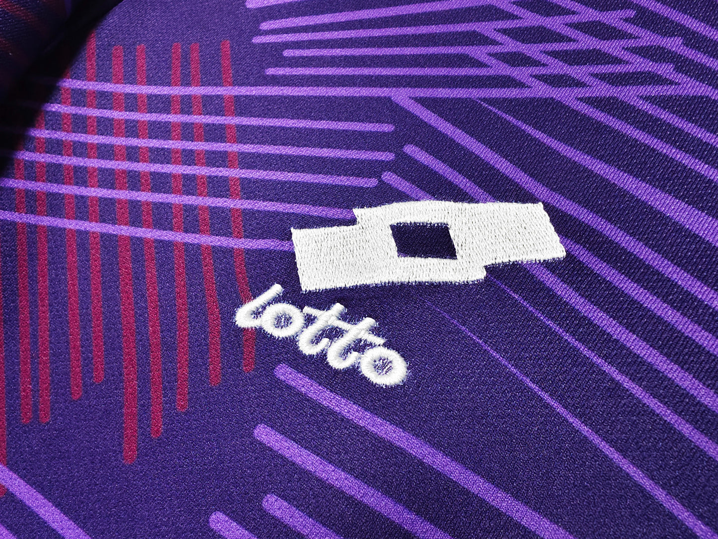 Fiorentina 1992-1993 Home Jersey