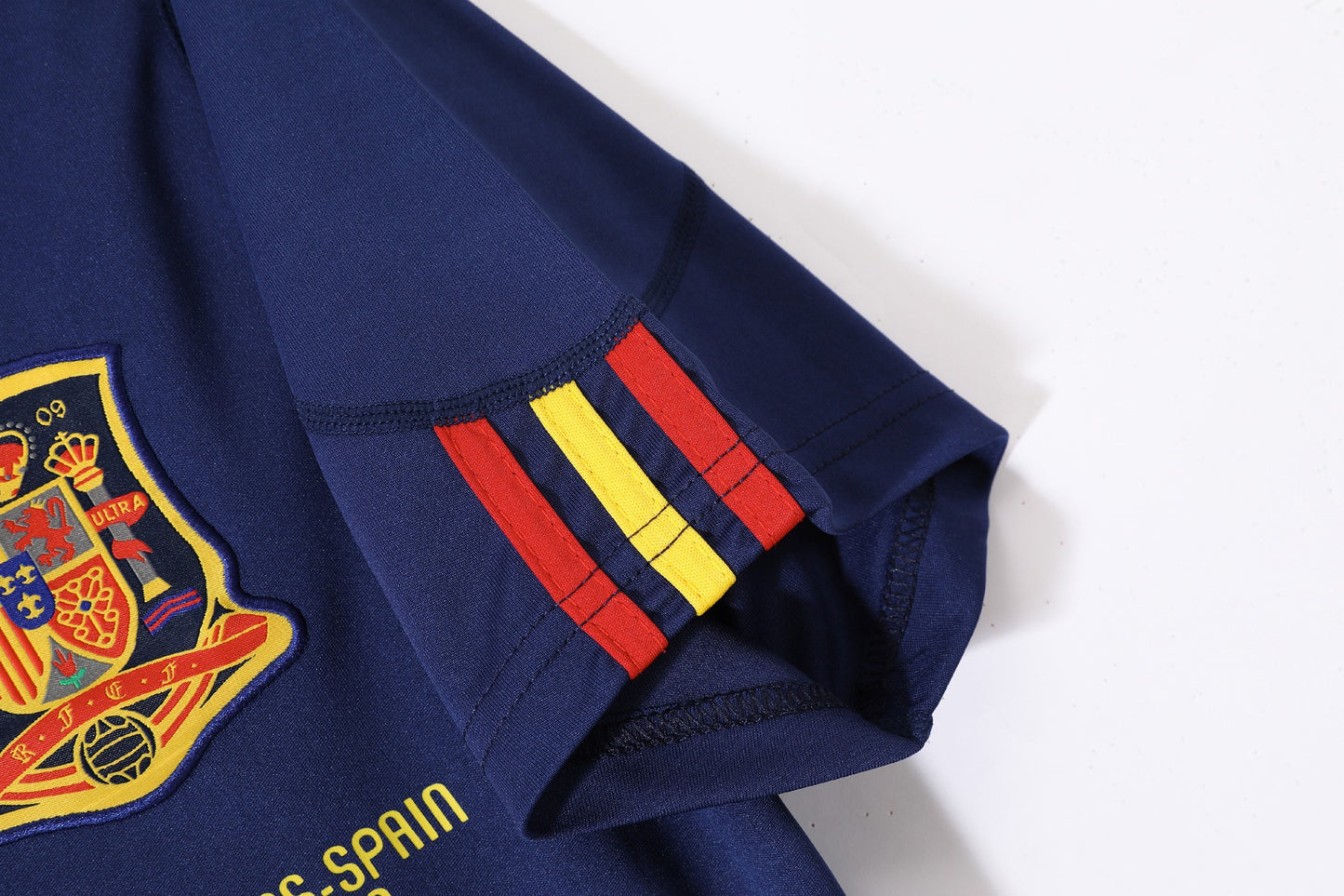 Camiseta de Fútbol Retro de la Segunda Equipación de España 2010