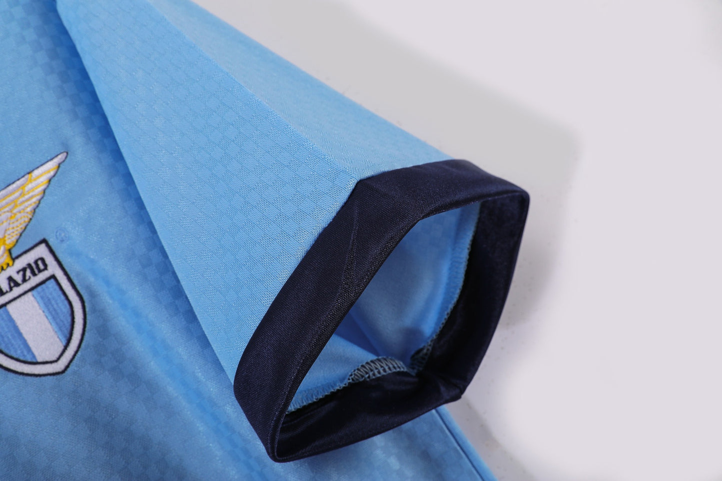Camiseta local de la Lazio 1996-1997