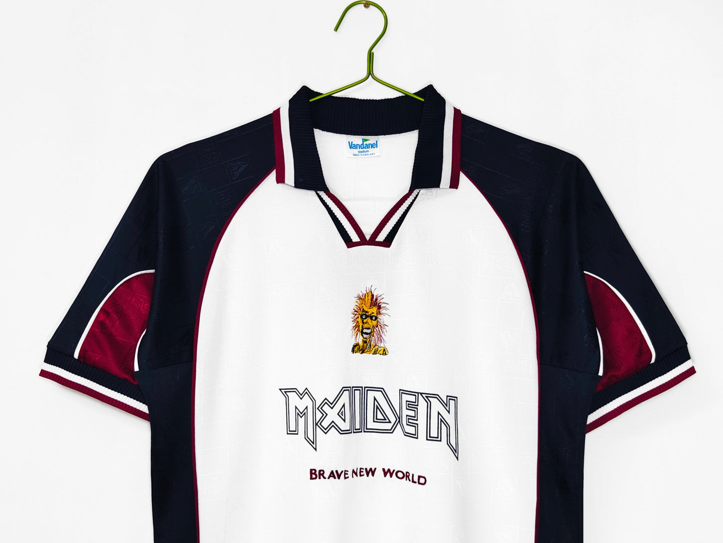 Maillot extérieur West Ham United 1999