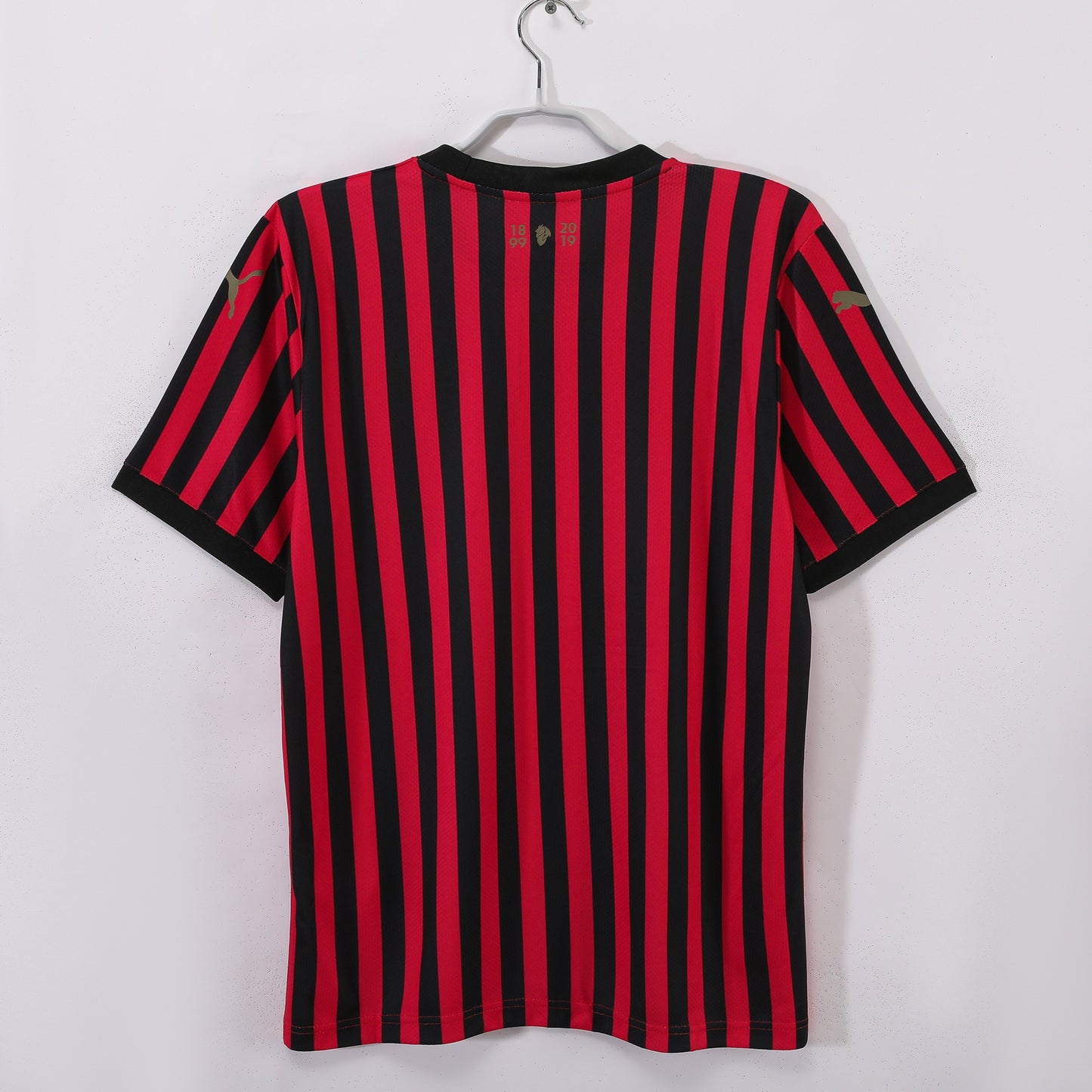 AC Milan 120th Anniversary Home Retro Football Shirt