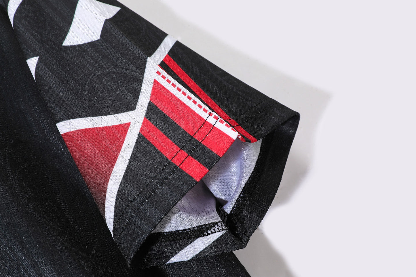 AC Milan 1997-1998 Second Away Special Edition Retro Football Shirt