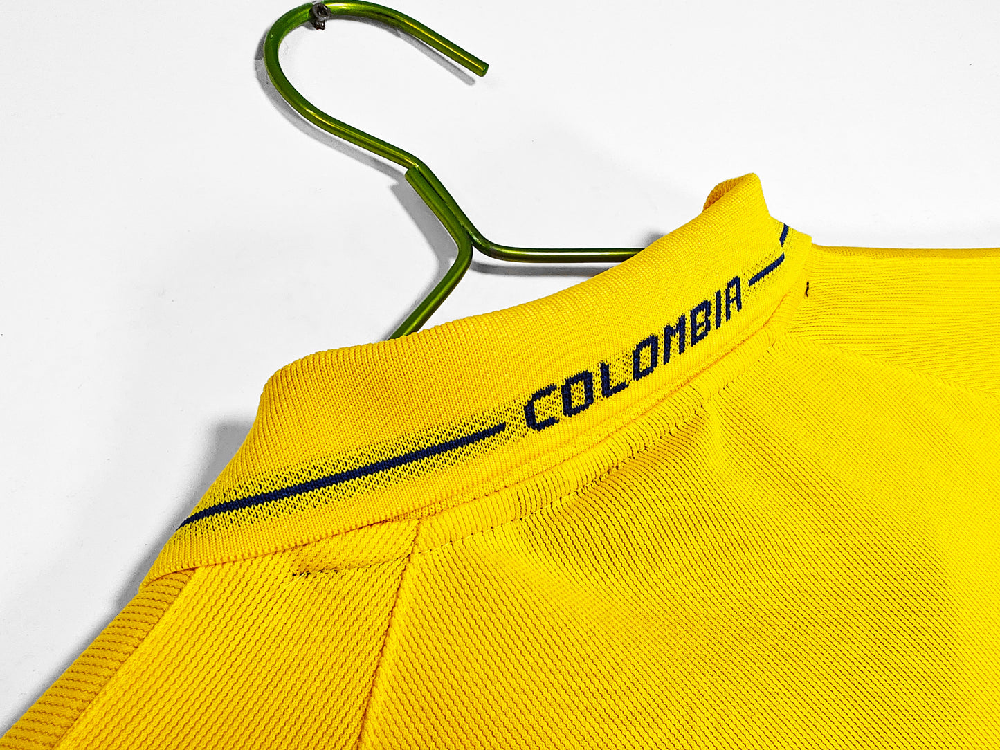 Colombia 2003-2005 Home Jersey