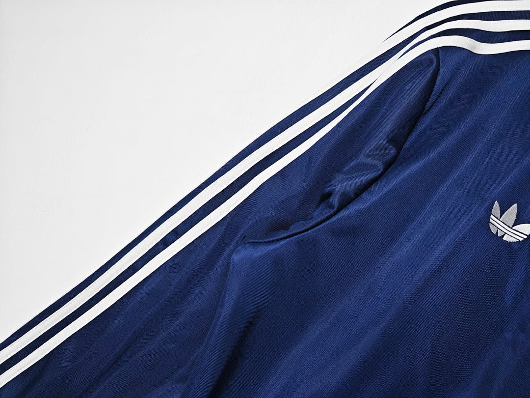 Adidas Oasis Firebird Royal Blue Track Jacket