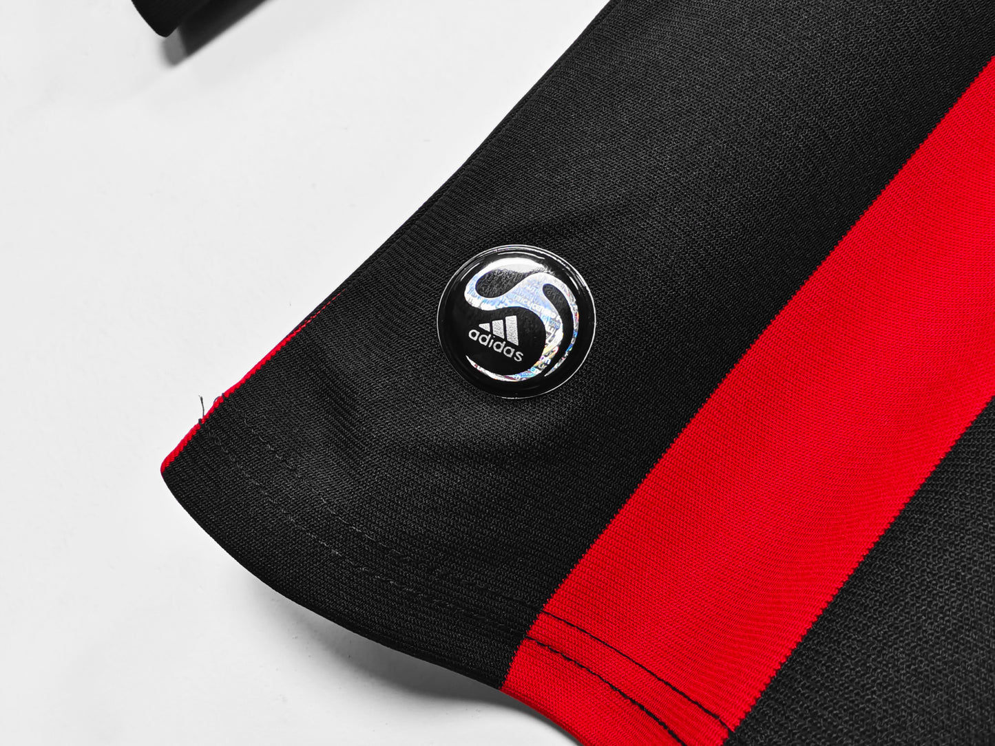 Maillot Domicile Manches Longues AC Milan 2008-2009