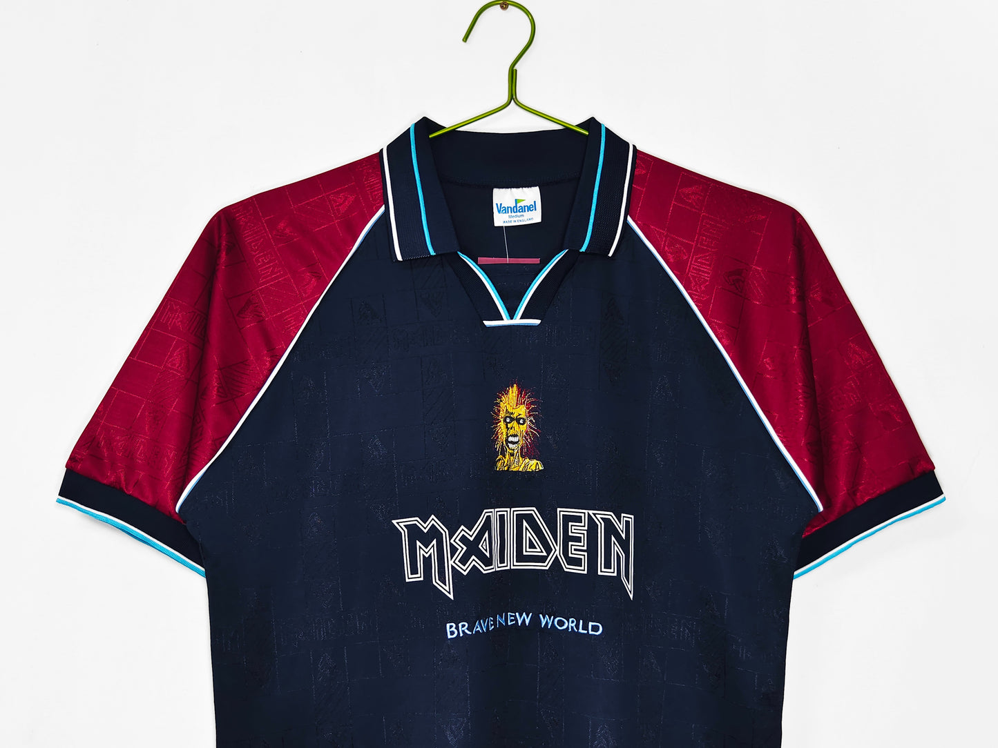 Maillot domicile West Ham United 1999