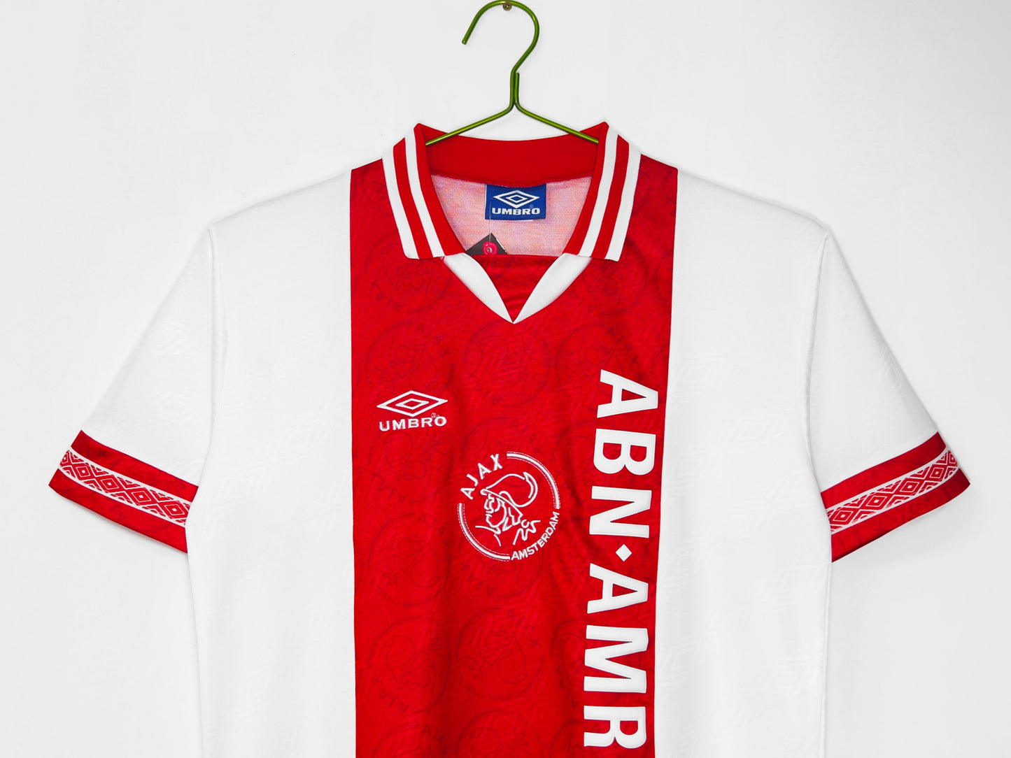 Ajax 1994-1995 Home Jersey