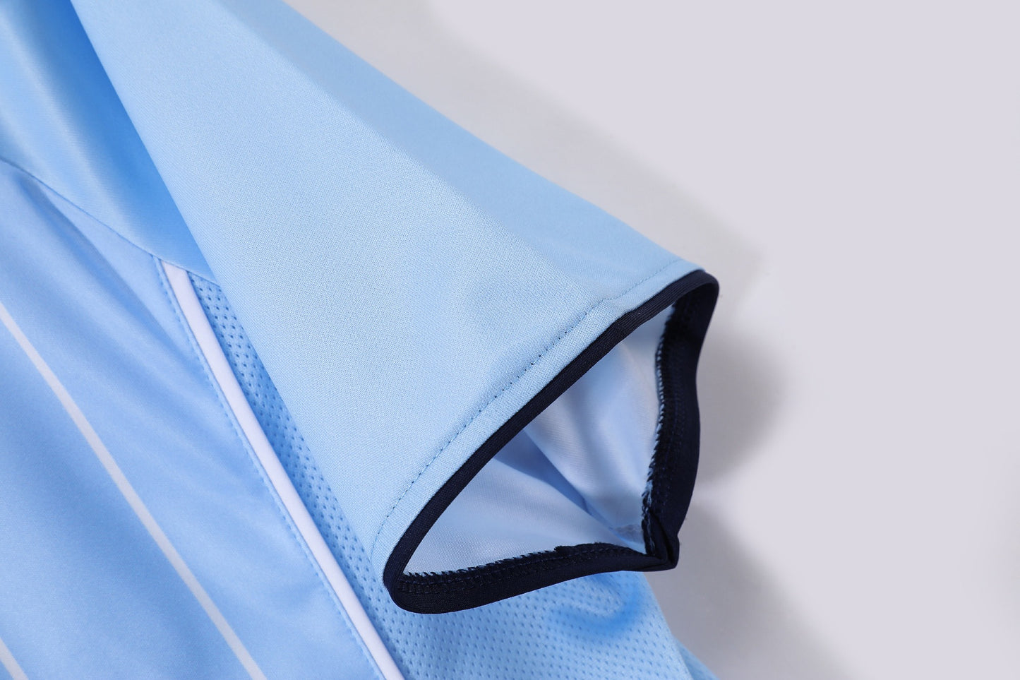 Maillot Domicile Manchester City 2007-2008