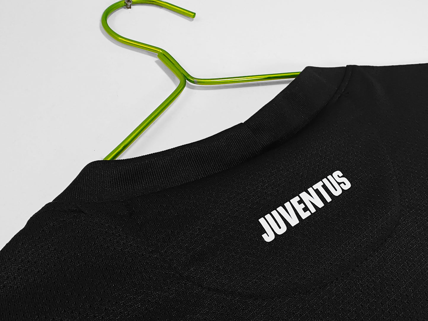 Camiseta negra de visitante Juventus 2012-2013