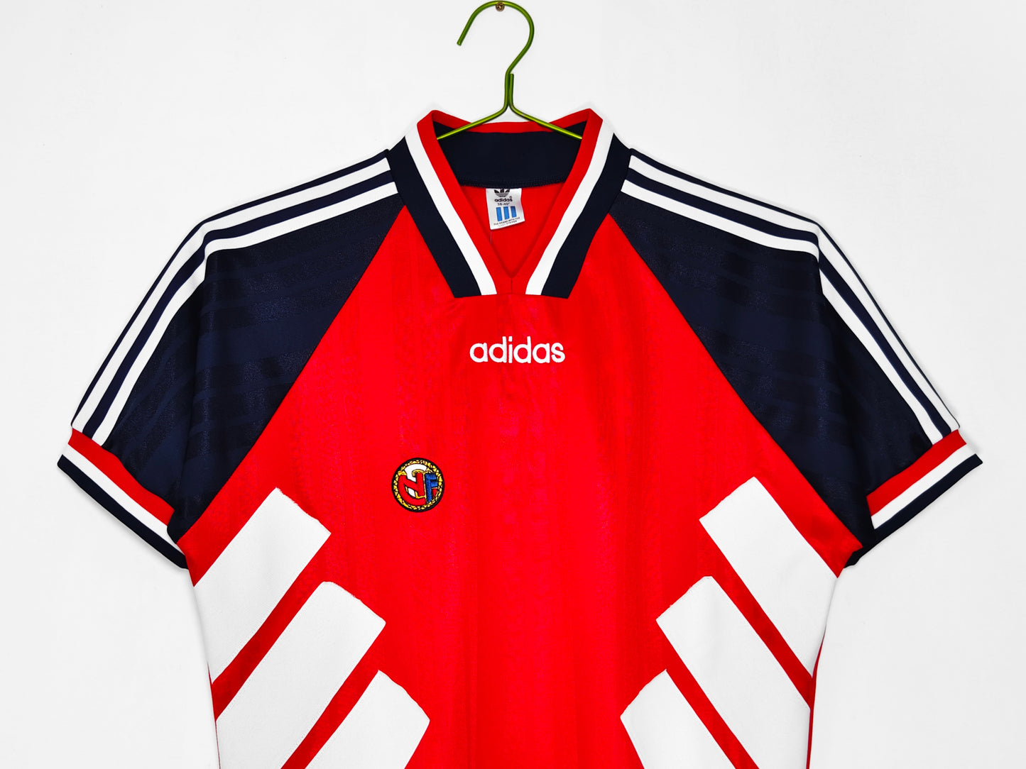 Noruega 1994-1995 Camiseta Local