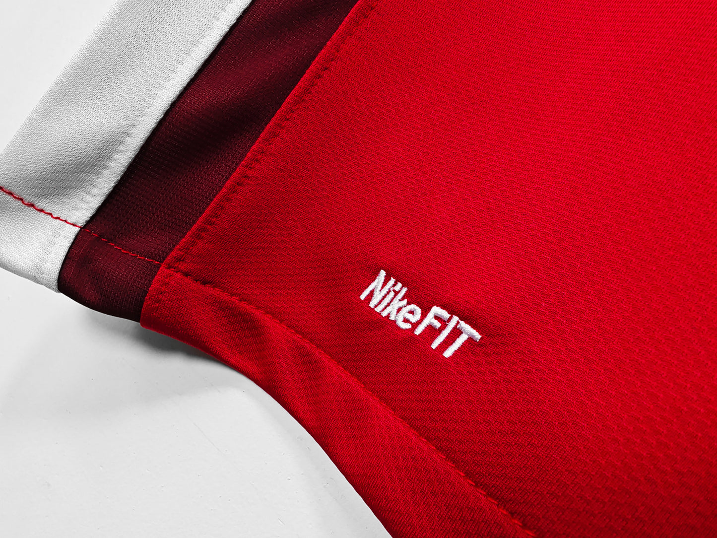Maillot domicile Arsenal 2008-2010