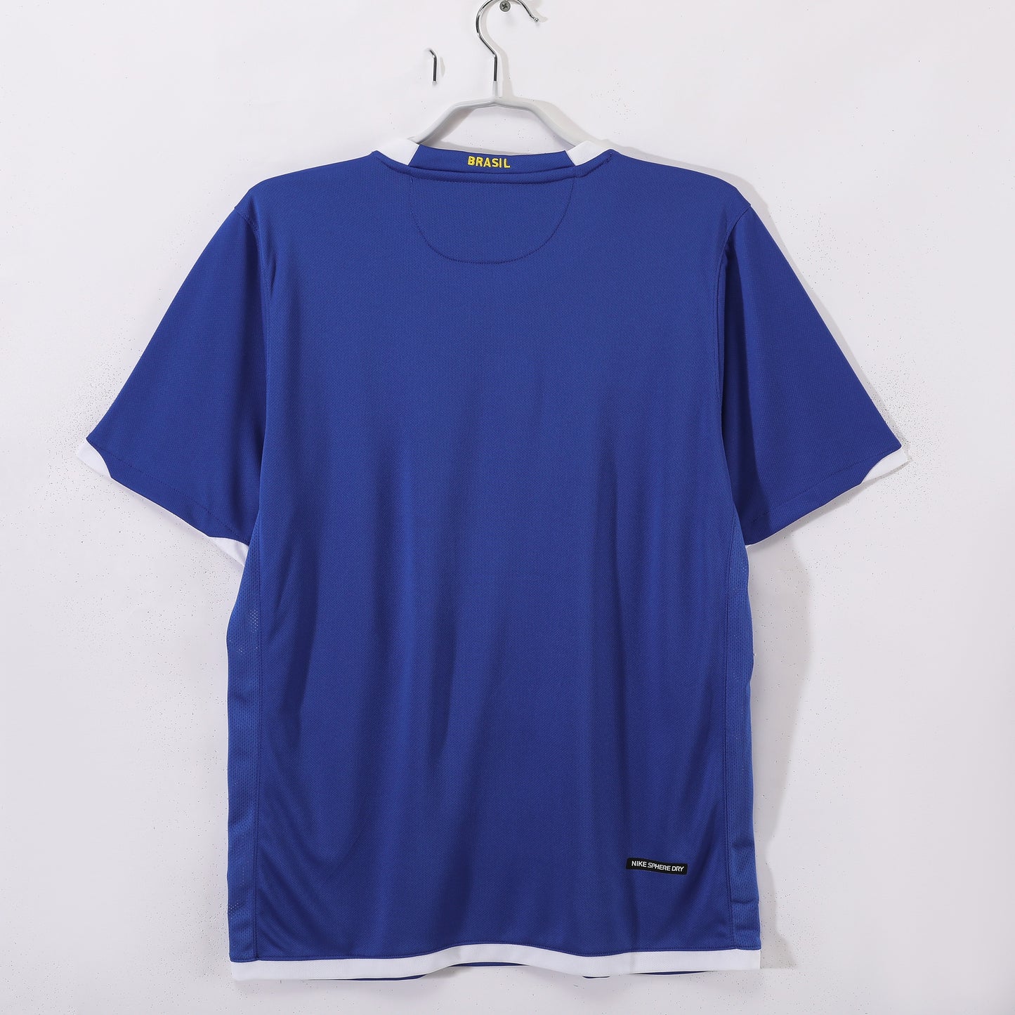 Maillot de football rétro extérieur Brésil 2006