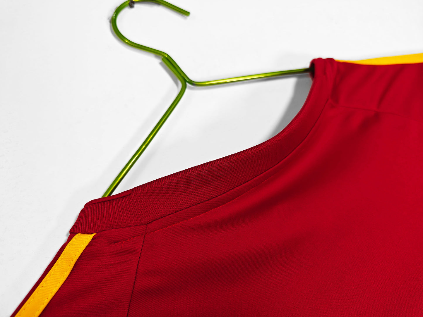Spain 2008 Home Jersey