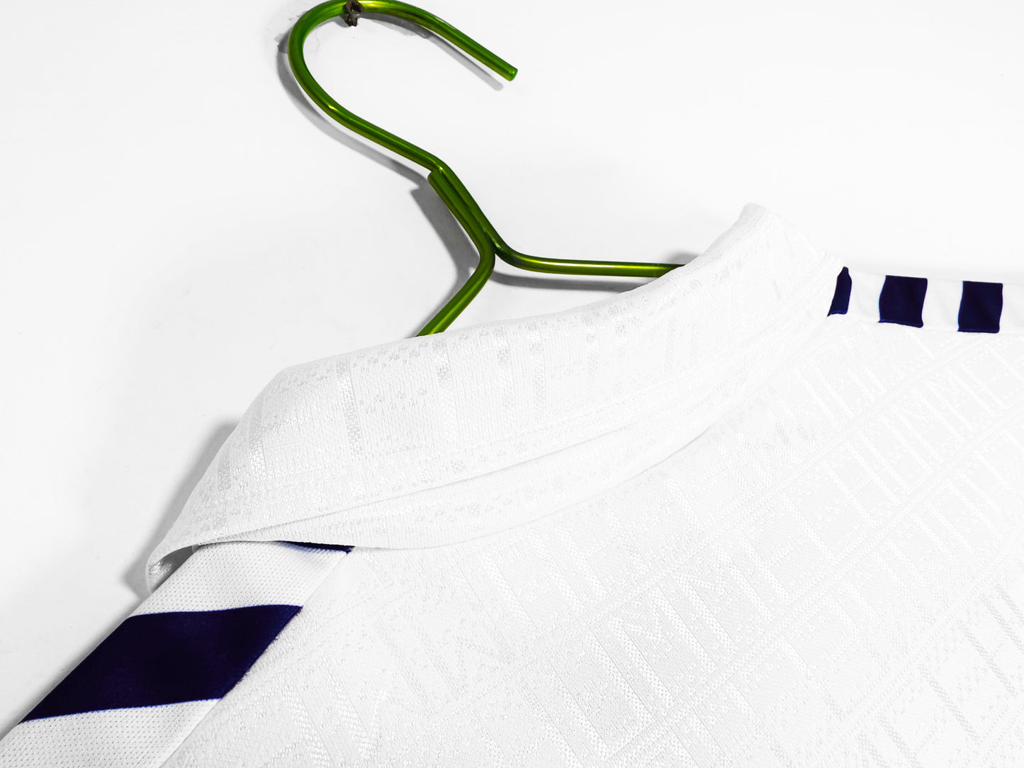 Camiseta local del Real Madrid 1988-1990