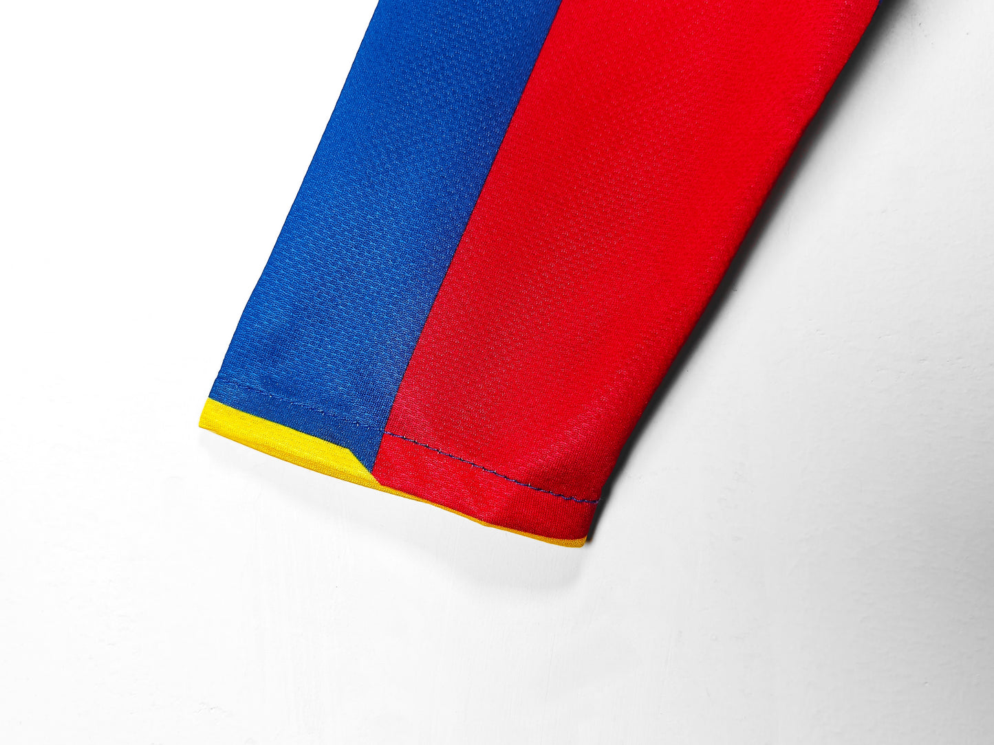 Maillot domicile manches longues Barcelone 2010-2011