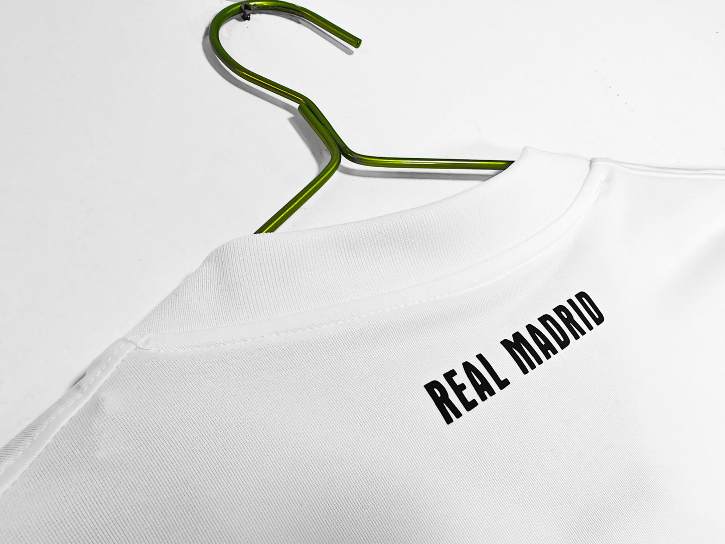 Camiseta del Real Madrid 2010-2011 de local